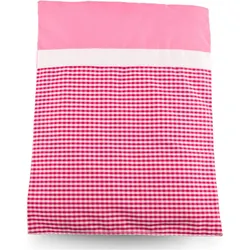 New Classic Toys Puppen Bettwäsche Set - Pink