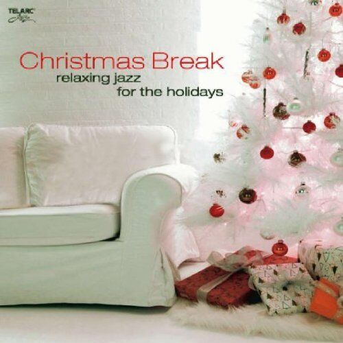 Various - Christmas Break: Relaxing Jazz - Preis vom 12.10.2026 11:37:12 h