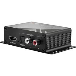 LINDY 38361 - Audio Extraktor HDMI 4K 60 Hz