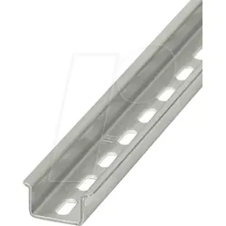 NS 35X15 250 - Hutschiene, 35 x 15 , 250 mm
