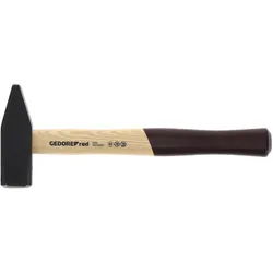 Gedore Red, Hammer, red R92100055 Schlosserhammer 1500 g 380mm Esche (1720 g)