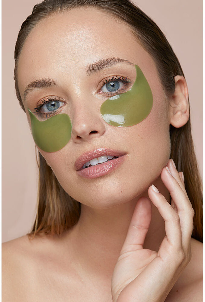 Paloma Beauties Patchs contour des yeux Acide Hyaluronique 60 unités