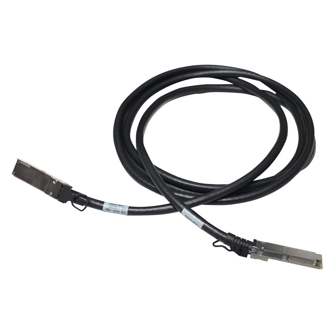 HPE E N X242 DA Copper Cable QSFP+ to QSFP+ (5 m) (JH236A)