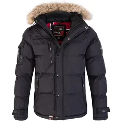 Geographical Norway Jacke Winterjacke Regular Fit