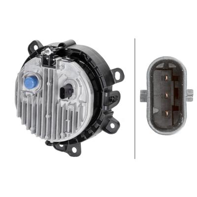 HELLA Nebelscheinwerfer 1n1011748041 LED rechts für MINI