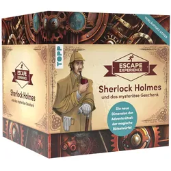 Frech Escape Experience  – Der magische Rätselwürfel: Sherlock Holmes (Deutsch)