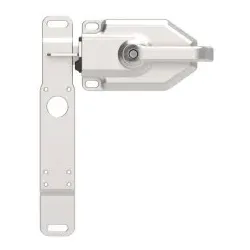 ABB MKeyRFIDSSRhandle Griff Drehb. Griff f. MKeyZ8RF Edelstahl 2TLA050040R0603