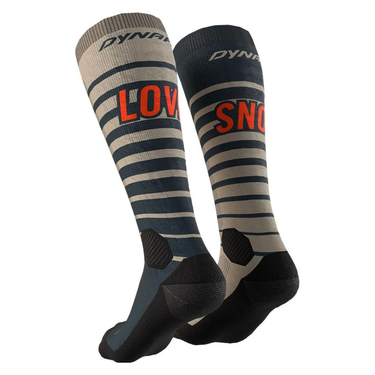 Dynafit FT Graphic Socken (43 - 46) (0005082600043379)