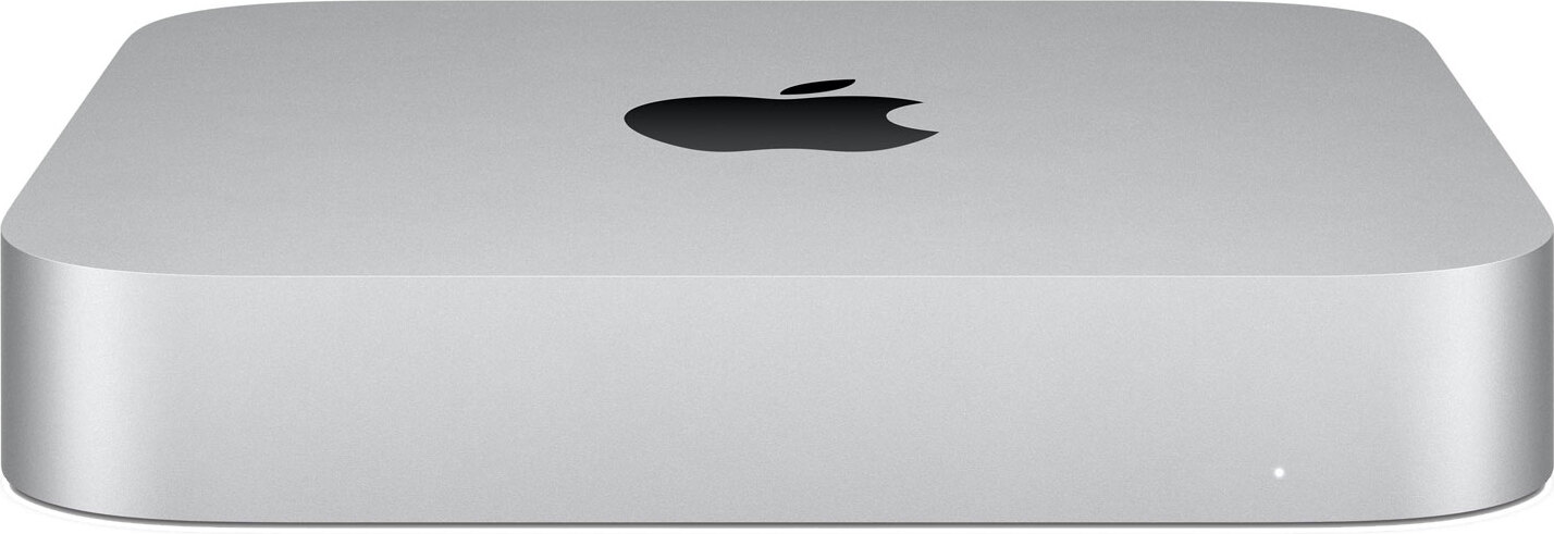 Apple Mac mini , Apple M, M1, 8 GB, DDR4-SDRAM, 512 GB, macOS Big Sur