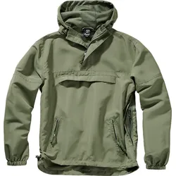 Brandit Summer Windbreaker Hoodie XL