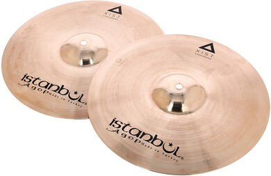 "Istanbul Agop Marching 14"" Xist Brilliant "