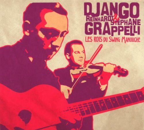Various - Django Reinhardt & Stephane Grapelli - Preis vom 30.09.2026 09:01:18 h