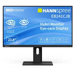 Hannspree EB241CJB Hybri-Monitor 60,5 cm (23,8")