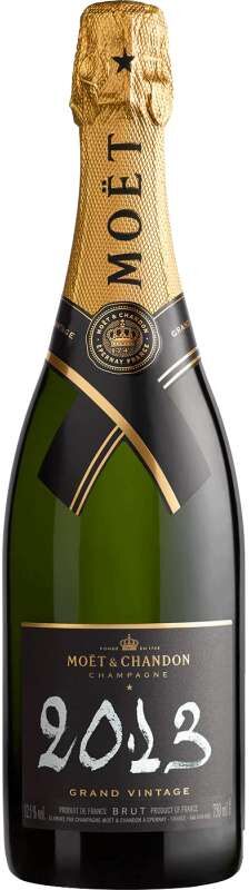 Moët Hennessy Mot & Chandon Grand Vintage 2016 Champagne D.O. Champagne 75 cl.