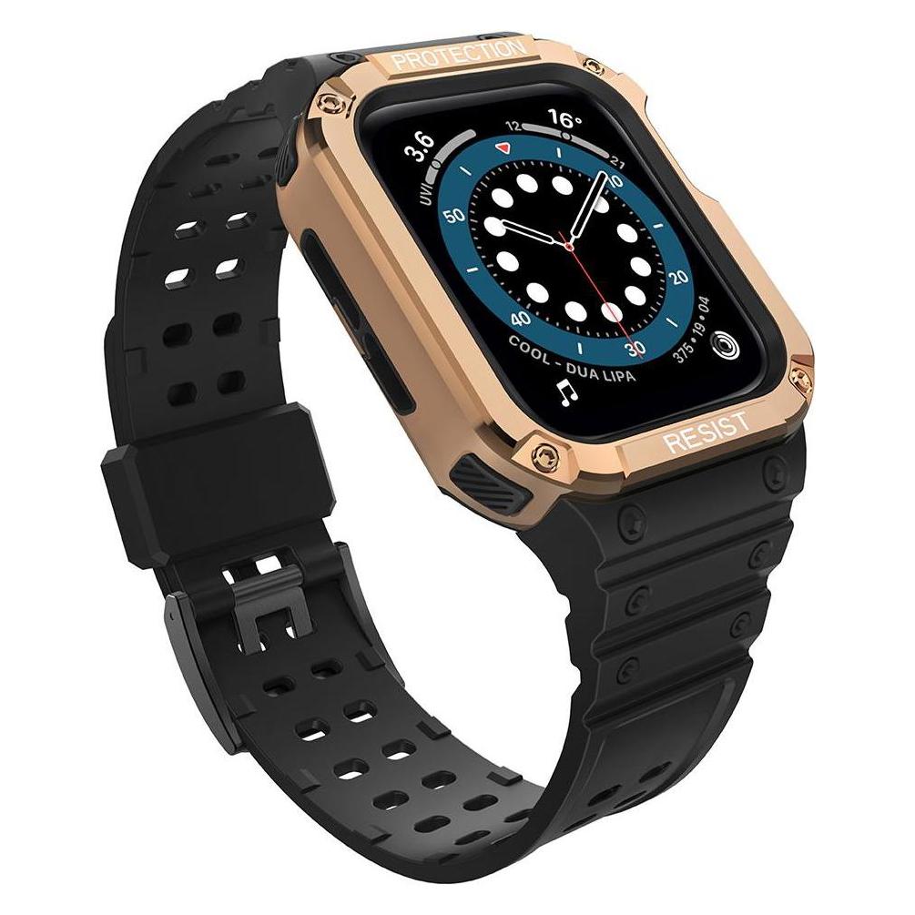 Hurtel Protective strap with watch case (Kunststoff, TPU) (1404978613)