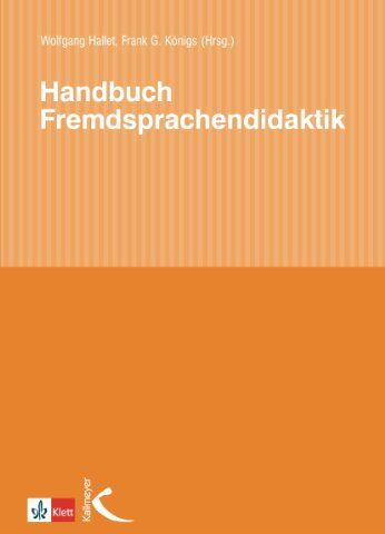 Wolfgang Hallet - Handbuch Fremdsprachendidaktik - Preis vom 14.10.2026 23:07:16 h
