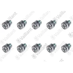 VAILLANT Schraube, (10x) Vaillant-Nr. 0010033567