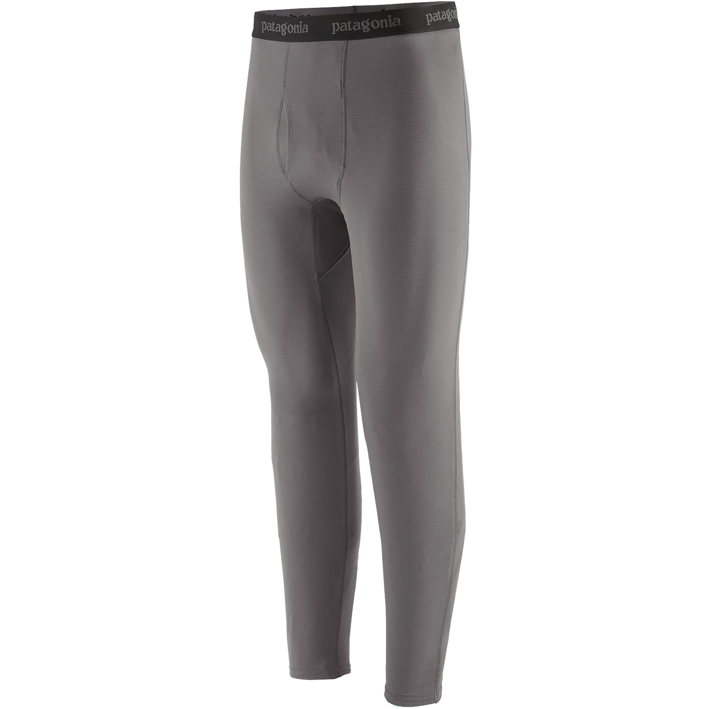 Patagonia Cap MW Hose Herren Lange Unterhose grau Größe S Elastisch
