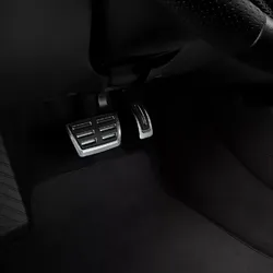 Audi A3 Pedalkappen Edelstahl 8V1064205