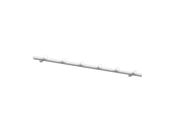 Essem Design Liste de crochets Classic 60 cm Blanc