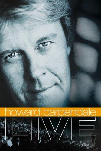 Howard Carpendale - Howard Carpendale - Live - Preis vom 09.10.2026 07:28:09 h