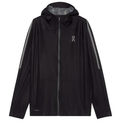 On - Performance Jacket - Laufjacke Gr XL schwarz