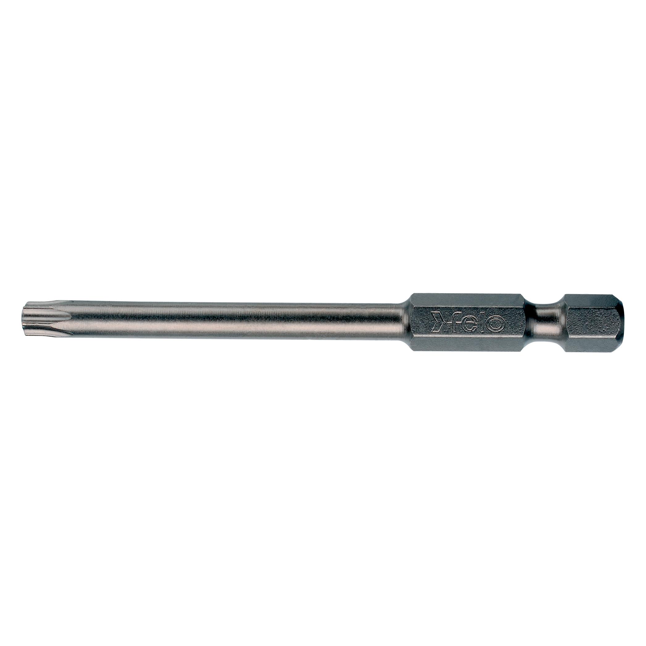 Felo Bit E 6,3 Industrie TORX T 10 x 70 (00003610710)