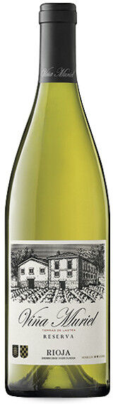 Viña Muriel Reserva Blanco 2015 - 75cl