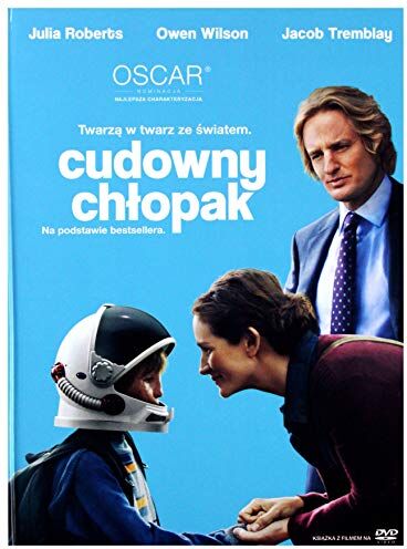 Stephen Chbosky - Wonder [DVD] (IMPORT) (Keine deutsche Version) - Preis vom 09.10.2026 07:28:09 h