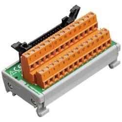 Weidmüller Übergabemodul Steckverbin. RS F64 LPK 2H/66