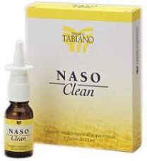 Terme Di Tabiano NasoClean Soluzione Spray – 6 flaconcini monodose da 15 ml