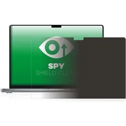 upscreen Spy Shield Blickschutzfolie (16"), Notebook Schutzfolie