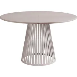 ESSTISCH ausziehbar Cone Cashmere 100
