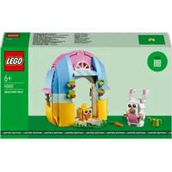 LEGO Frühlingsgartenhaus Limited Edition (40682)