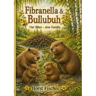 Fibranella & Bullubuh / Fibranella und Bullubuh Band 6 Vier Biber – eine Familie, Taschenbuch von Horst Fischer, Epubli, 978-3-565-63691-4