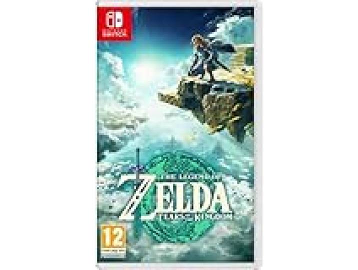 The Legend of Zelda : Tears of the Kingdom