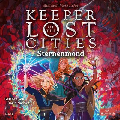 Keeper of the Lost Cities – Sternenmond (Keeper of the Lost Cities 9) - Shannon Messenger, Audio, 9783844937480