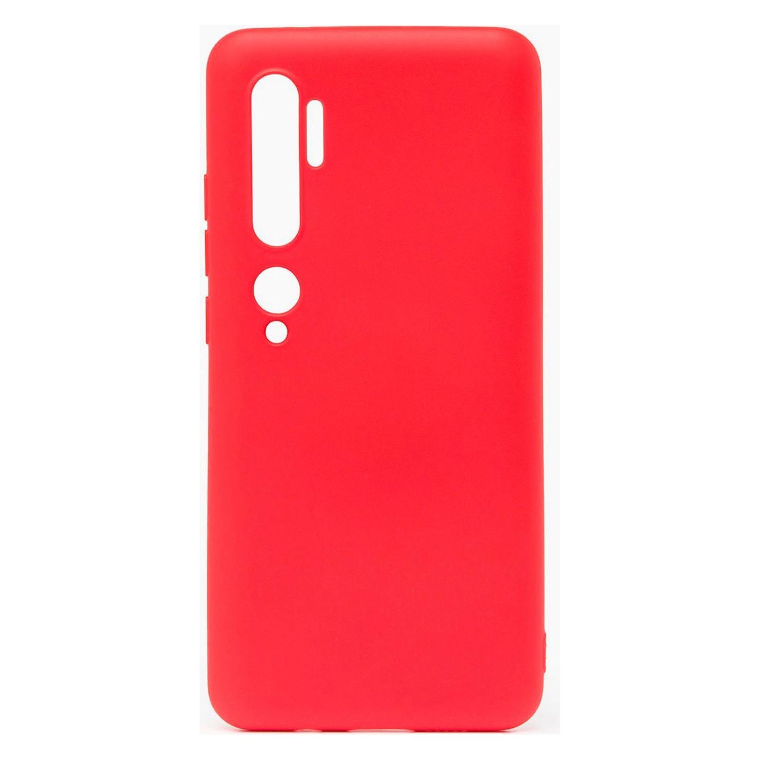 Evelatus Xiaomi Mi Note 10 / Mi Note 10 Pro Soft Silicone (Xiaomi Mi CC9 Pro, Xiaomi Mi Note 10, Xiaomi Mi Note 10 Pro) (EVELATUS)