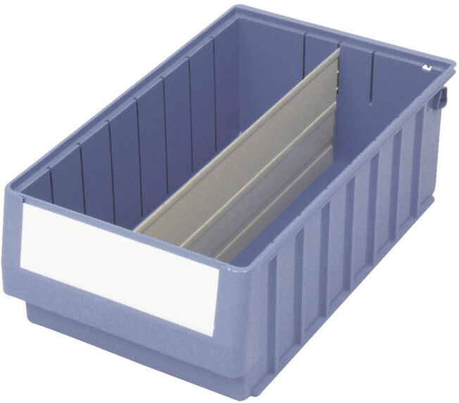 Séparateurs longitudinaux gris silex Bito RAL 7032 (1078)