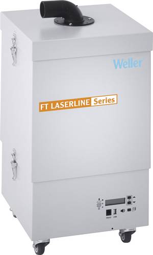 Weller FT91001699N Lötrauchabsaugung 200 VA 230 m³/h
