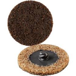 Rhodius 305271 RHODIUS VLS QUICK, 50 Stück Schleifvlies 51 mm, coarse / 100, PROline für universellen Einsatz 51 mm 50 St.