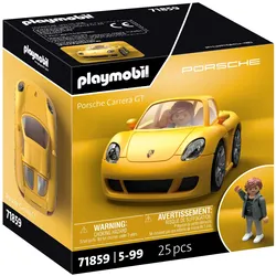 PLAYMOBIL 71859 - Cars - PLAYMOBIL X Porsche Carrera GT