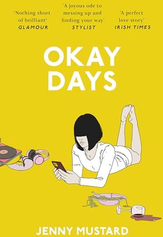 Jenny Mustard - Okay Days: 'A joyous ode to being in love' - Stylist - Preis vom 09.10.2026 07:28:09 h