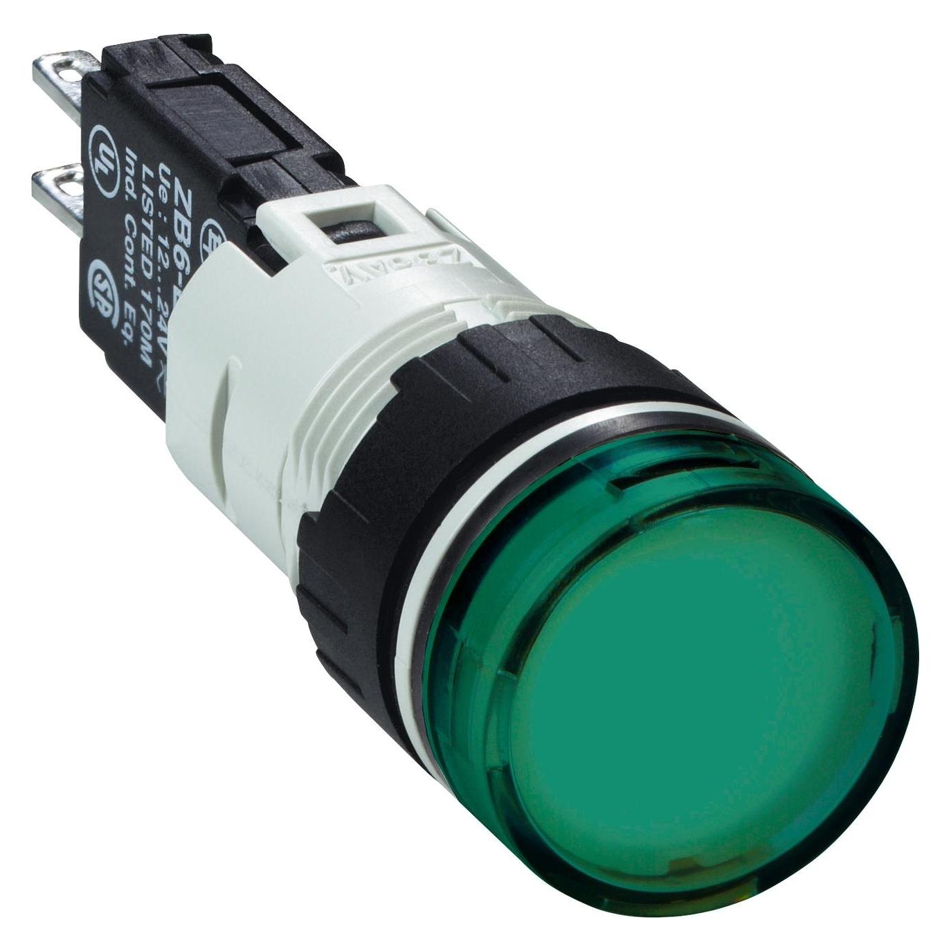 Schneider Electric Leuchtmelder grün (XB6AV3BB)