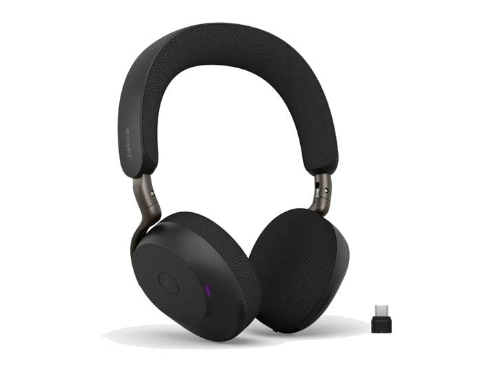 Auriculares Jabra Evolve3 75 Multipoint Diadema 110h Bluetooth 5.3