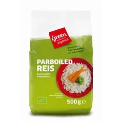 Green Organics Langkornreis parboiled bio 500g