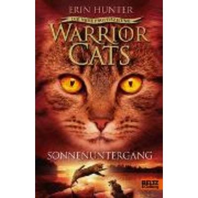 Sonnenuntergang / Warrior Cats 2 Bd.6, Gebundene Ausgabe von Erin Hunter, Julius Beltz GmbH & Co. KG
