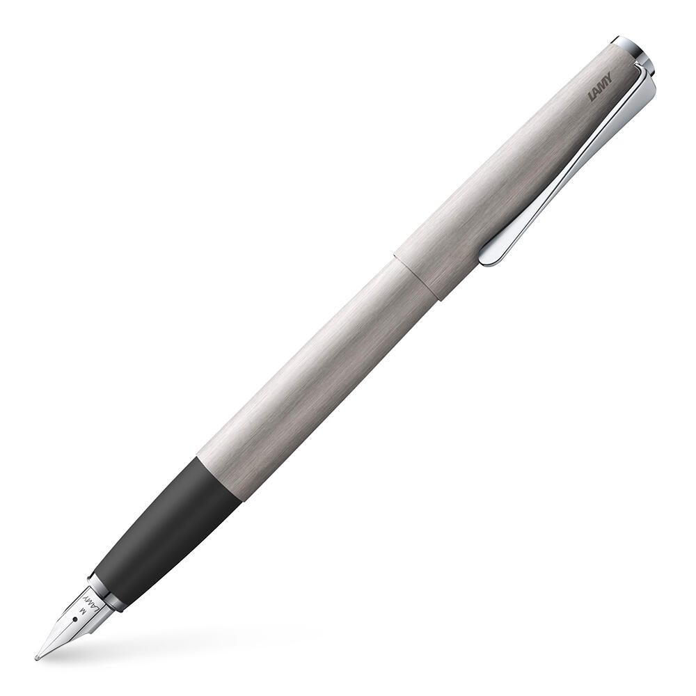 LAMY studio Patronenfüller silber 1216447