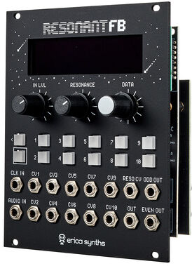 Erica Synths Graphic Resonant FB