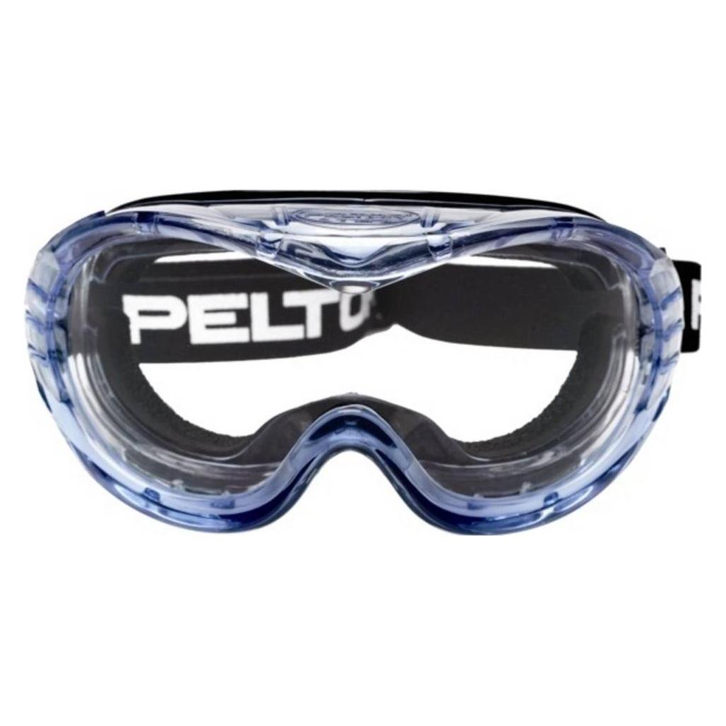 Alarm Werkzeuge 56013620 Vollsichtbrille Klar EN 166 (56013620)